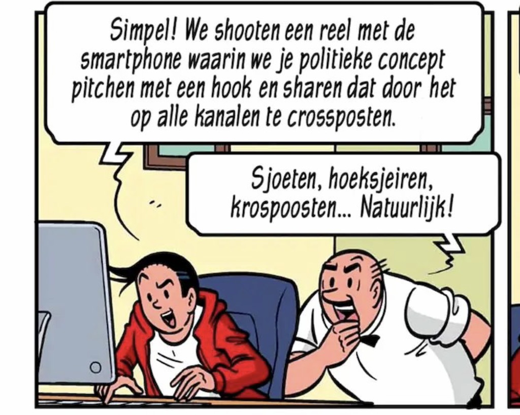 Bron: [Suske en Wiske. De correcte Krimson](https://suskeenwiske.ophetwww.net/albums/a4/380.php). [Standaard Uitgeverij](https://www.standaarduitgeverij.be/), 2025.